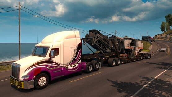 American Truck Simulator: Heavy Cargo Pack — screenshot 4