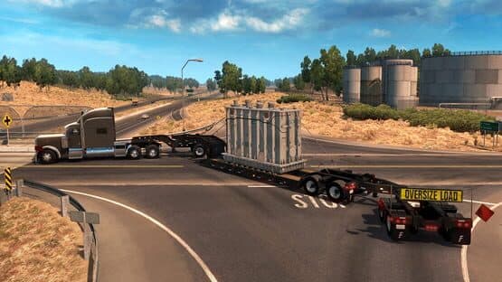 American Truck Simulator: Heavy Cargo Pack — screenshot 6