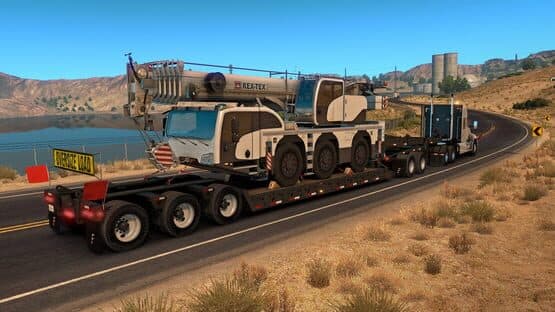 American Truck Simulator: Heavy Cargo Pack — screenshot 7