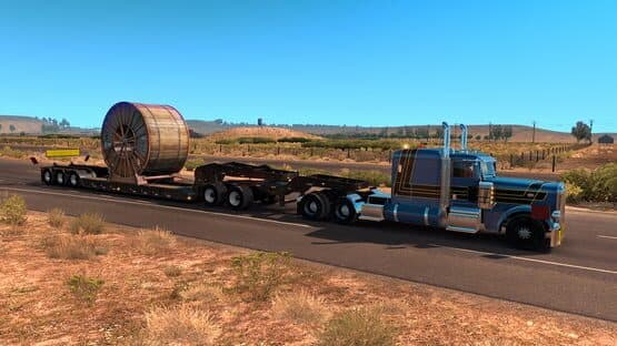 American Truck Simulator: Heavy Cargo Pack — screenshot 8