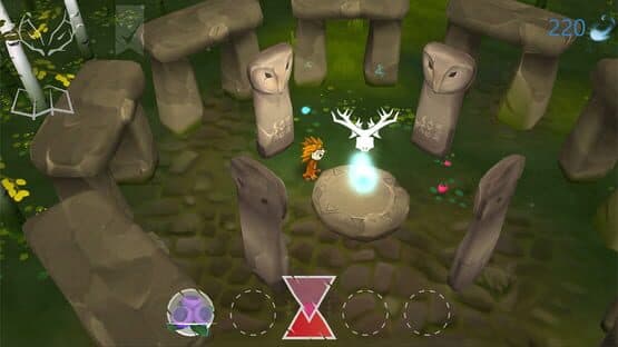 Forever Forest — screenshot 1