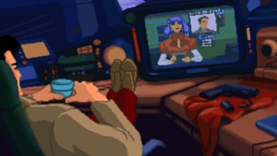 NeoHunter — screenshot 1