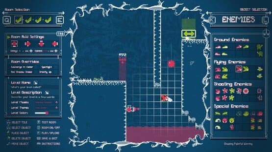 Slime-san: Creator — screenshot 1