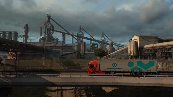 Euro Truck Simulator 2: Italia — screenshot 7