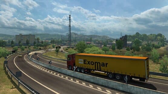 Euro Truck Simulator 2: Italia — screenshot 8