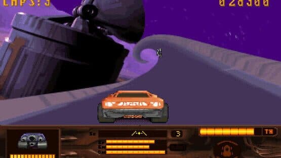 MegaRace — screenshot 3