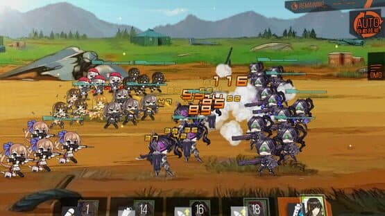 Girls' Frontline — screenshot 1