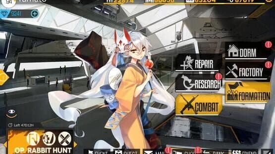 Girls' Frontline — screenshot 2