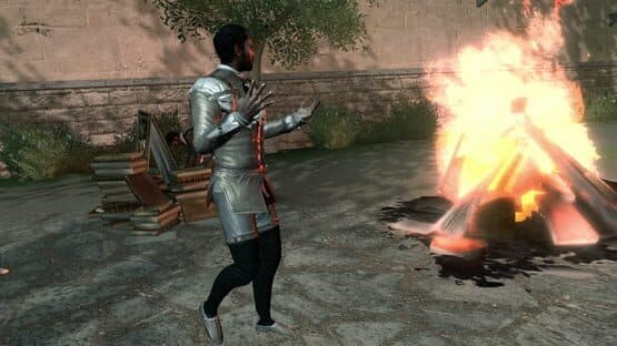 Assassin's Creed II: Bonfire of the Vanities — screenshot 1