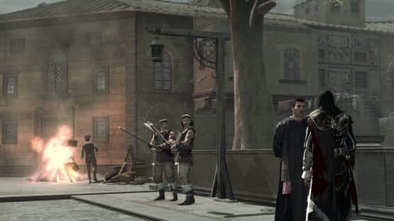 Assassin's Creed II: Bonfire of the Vanities — screenshot 2