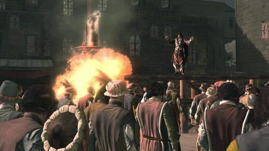 Assassin's Creed II: Bonfire of the Vanities — screenshot 3