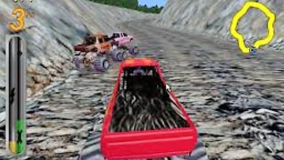 Bigfoot: Collision Course — screenshot 1