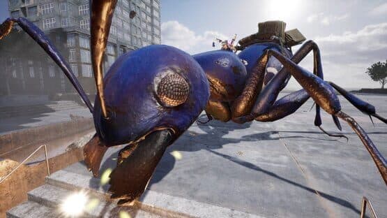 Earth Defense Force: Iron Rain — screenshot 1