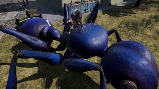 Earth Defense Force: Iron Rain — screenshot 2