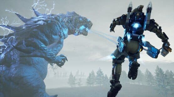 Earth Defense Force: Iron Rain — screenshot 3