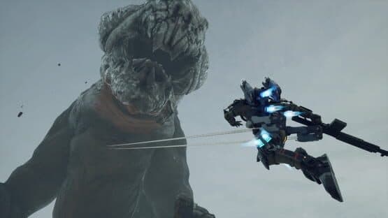 Earth Defense Force: Iron Rain — screenshot 4