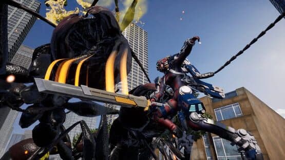 Earth Defense Force: Iron Rain — screenshot 5