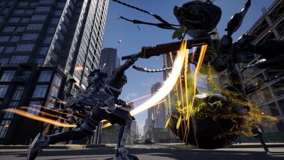 Earth Defense Force: Iron Rain — screenshot 6