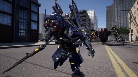 Earth Defense Force: Iron Rain — screenshot 7