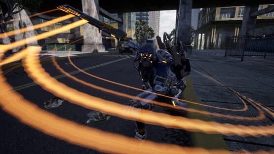 Earth Defense Force: Iron Rain — screenshot 8