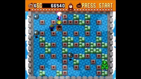 Super Bomberman — screenshot 1