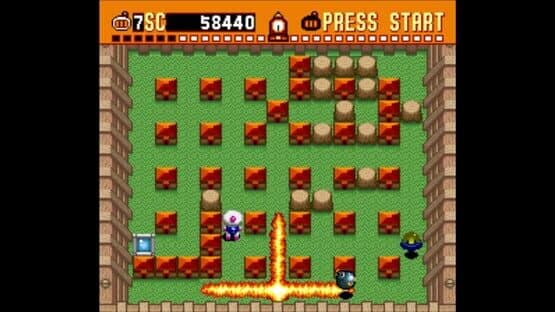 Super Bomberman — screenshot 2