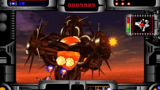 Novastorm — screenshot 2