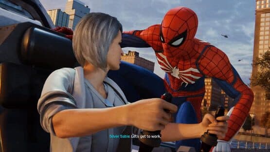 Marvel's Spider-Man: Silver Lining — screenshot 1
