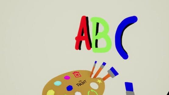 ABC Paint — screenshot 1