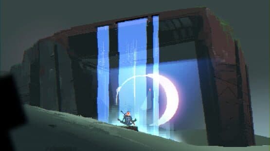 Narita Boy — screenshot 3