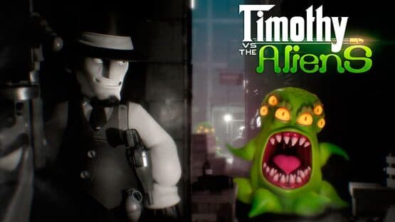 Timothy vs. the Aliens — screenshot 1
