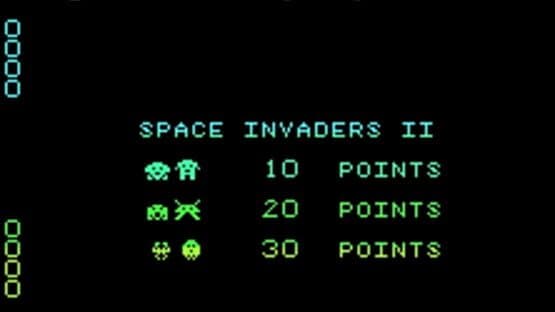 Space Invaders II — screenshot 1