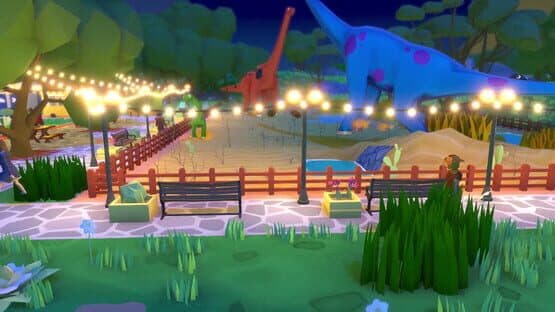 Parkasaurus — screenshot 2