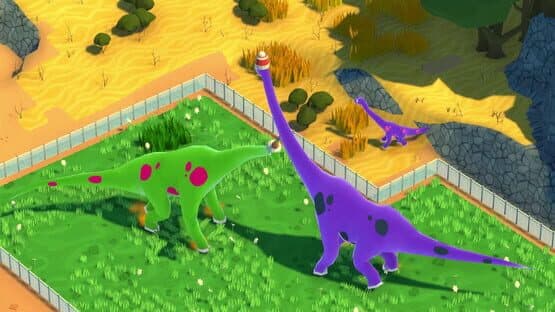 Parkasaurus — screenshot 3