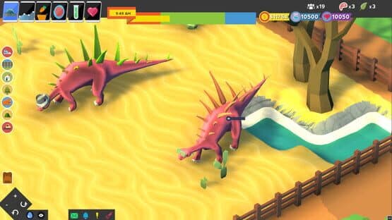 Parkasaurus — screenshot 4