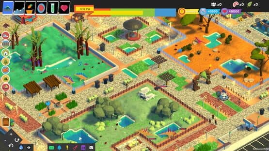 Parkasaurus — screenshot 5