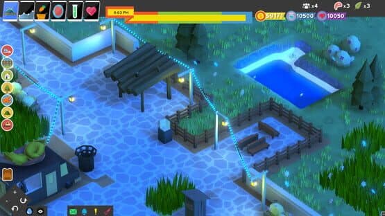 Parkasaurus — screenshot 7