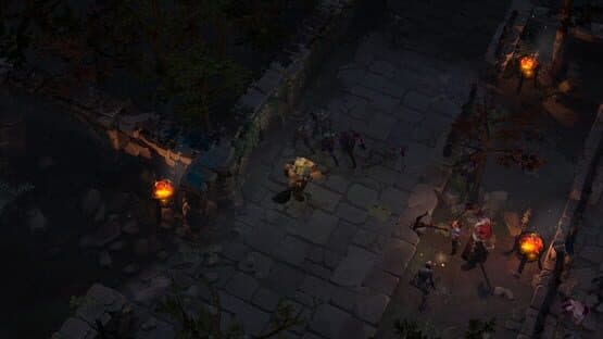 Darksburg — screenshot 1
