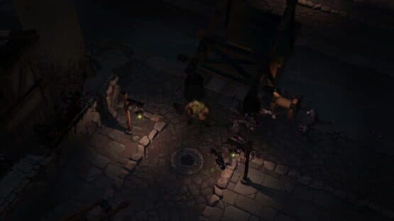 Darksburg — screenshot 2
