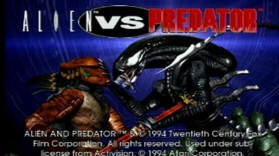 Alien vs Predator — screenshot 1
