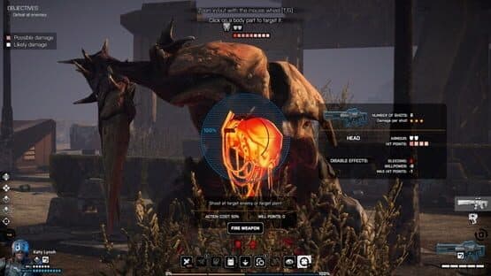 Phoenix Point — screenshot 6
