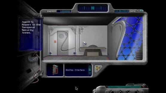 The Journeyman Project: Turbo! — screenshot 3