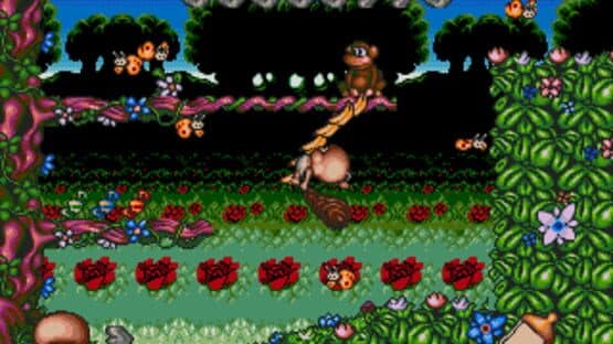 Chuck Rock II: Son of Chuck — screenshot 2