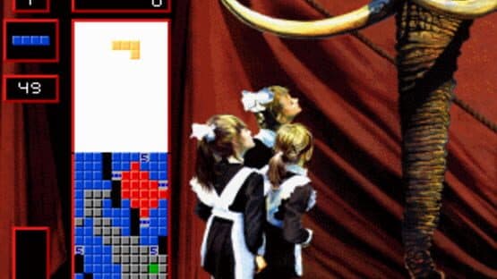 Super Tetris — screenshot 1