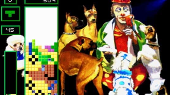 Super Tetris — screenshot 2