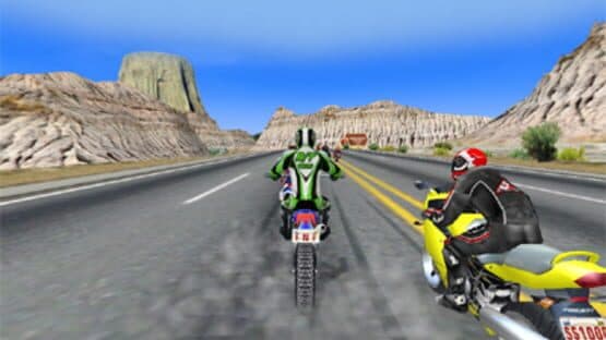 The Fast and The Furious: Super Bikes — screenshot 1