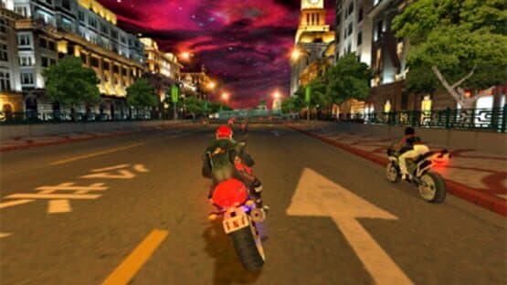 The Fast and The Furious: Super Bikes — screenshot 2