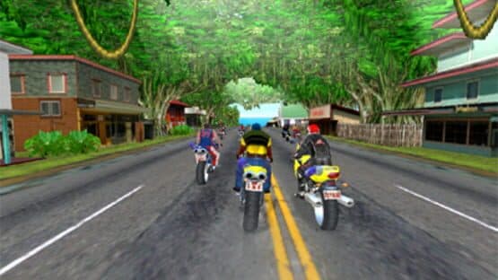 The Fast and The Furious: Super Bikes — screenshot 3