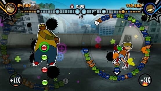 Go! Go! Break Steady — screenshot 2