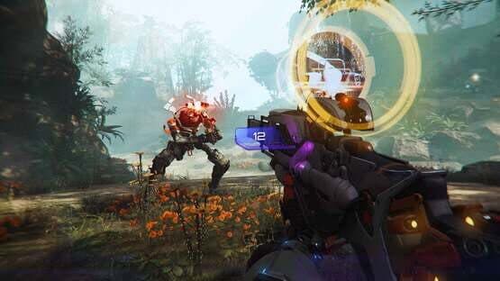 Stormland — screenshot 1